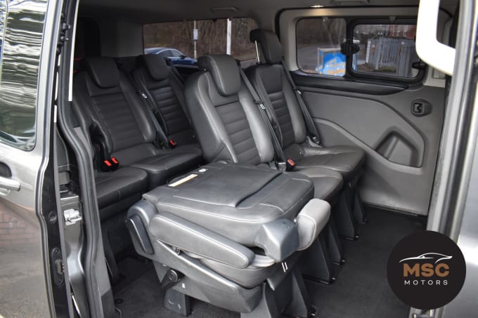 2019 Ford Tourneo Custom