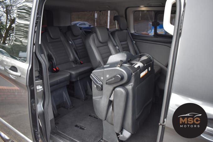 2019 Ford Tourneo Custom