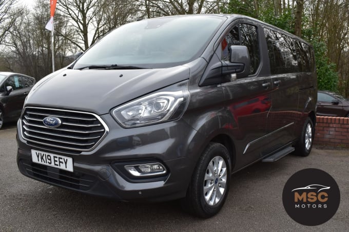 2019 Ford Tourneo Custom