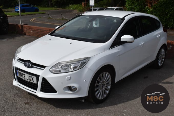 2012 Ford Focus