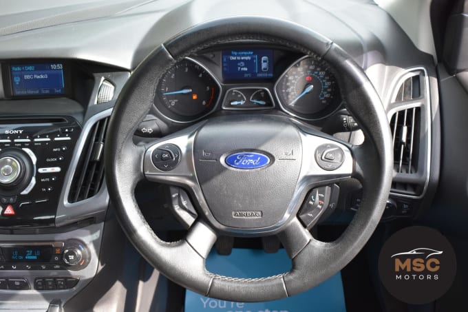 2012 Ford Focus
