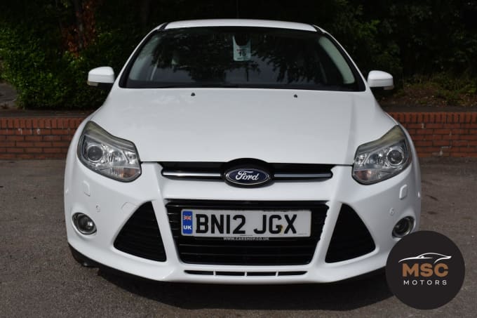 2012 Ford Focus