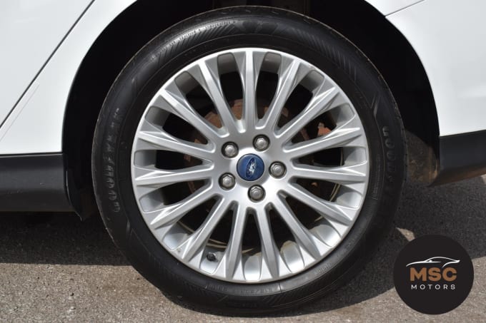 2012 Ford Focus