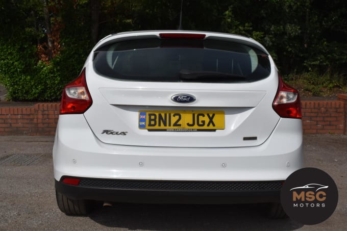 2012 Ford Focus