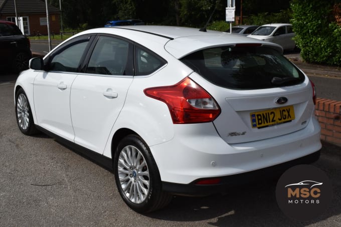 2012 Ford Focus