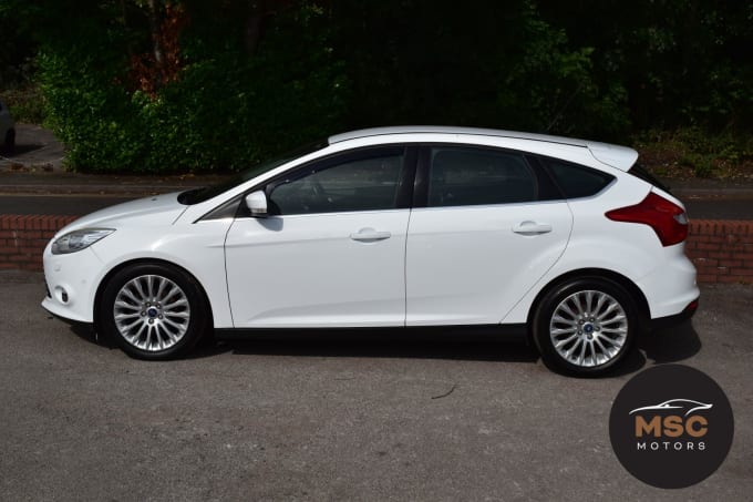 2012 Ford Focus