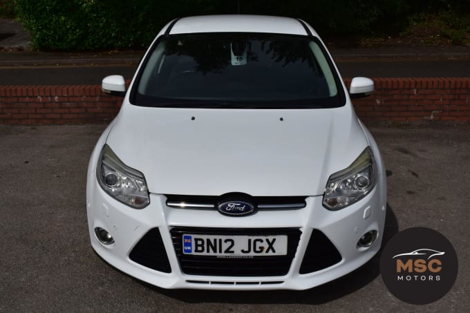 2012 Ford Focus