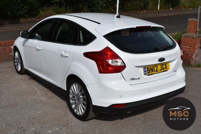 2012 Ford Focus