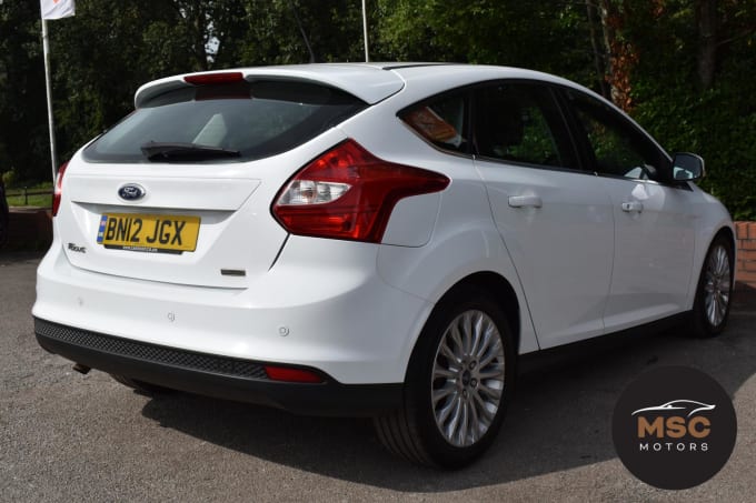 2012 Ford Focus
