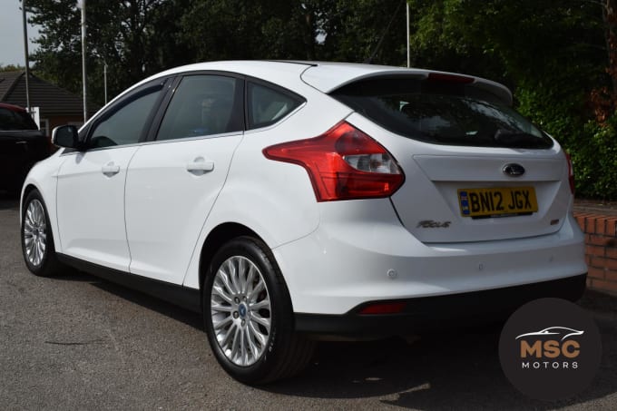 2012 Ford Focus