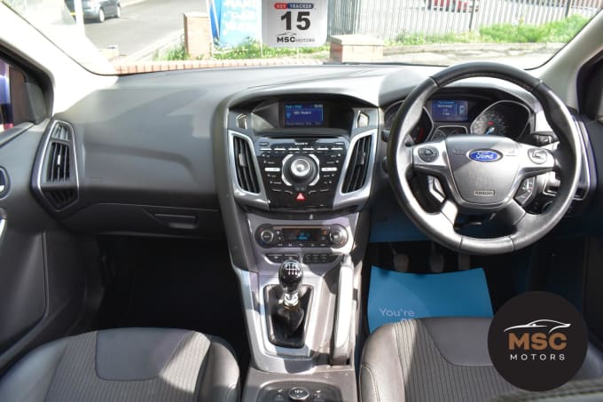 2012 Ford Focus