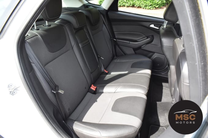 2012 Ford Focus