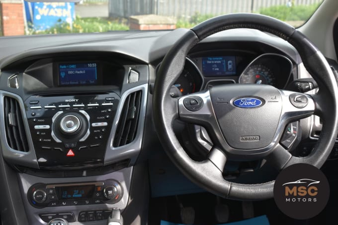 2012 Ford Focus