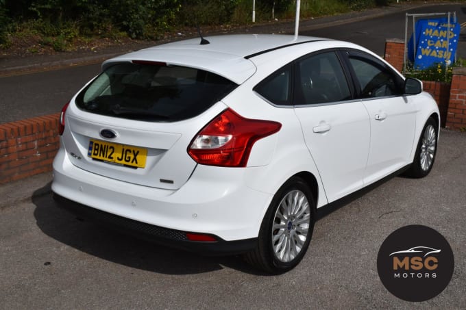 2012 Ford Focus