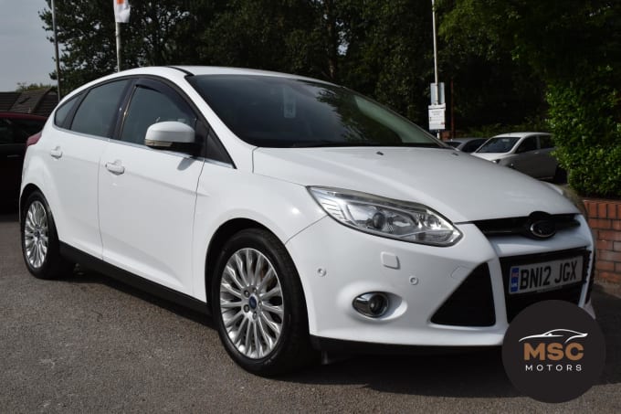 2012 Ford Focus