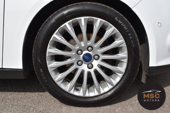 2012 Ford Focus