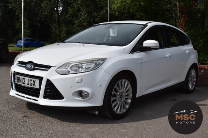2012 Ford Focus