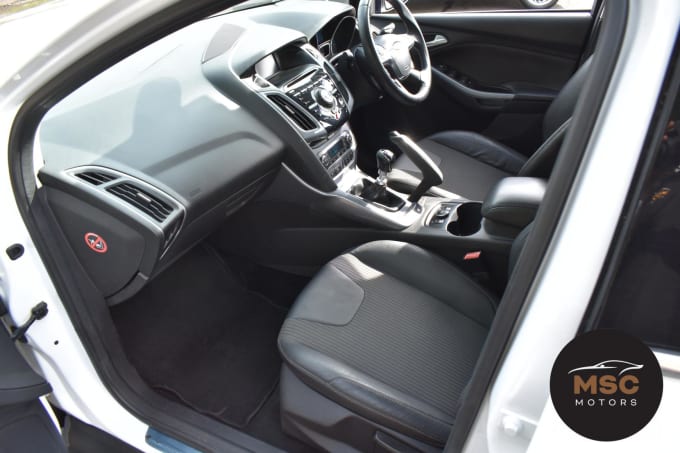 2012 Ford Focus