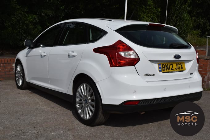 2012 Ford Focus