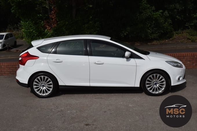 2012 Ford Focus