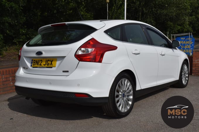 2012 Ford Focus