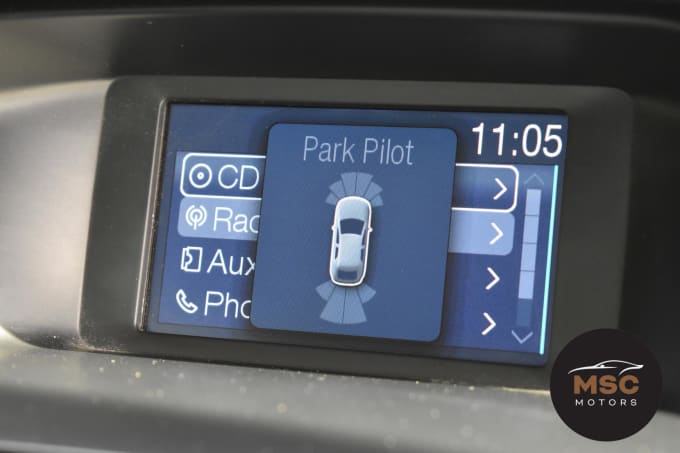 2012 Ford Focus
