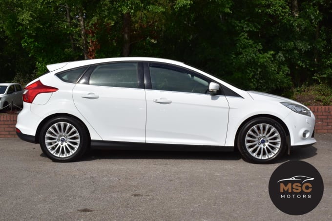 2012 Ford Focus