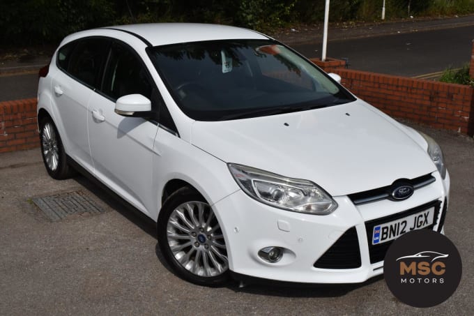 2012 Ford Focus