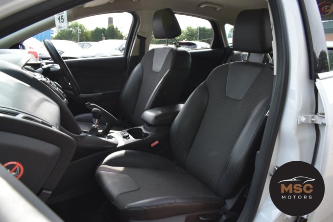 2012 Ford Focus