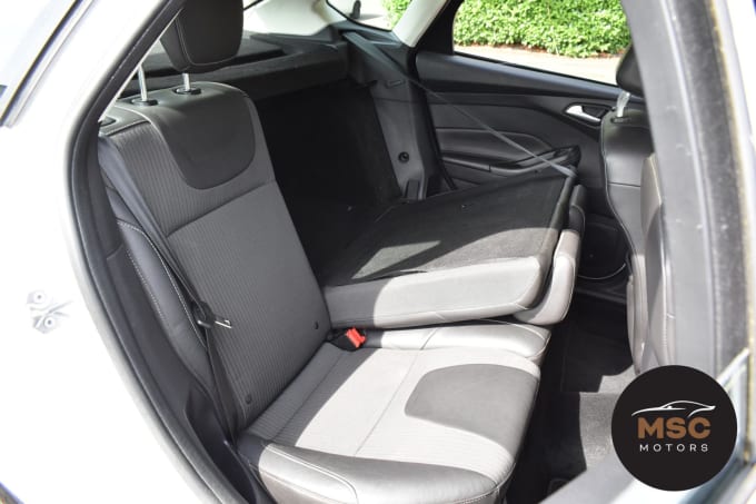 2012 Ford Focus