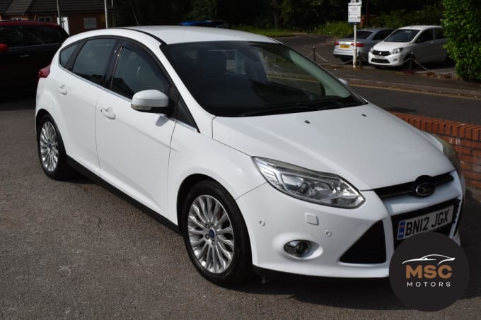 2012 Ford Focus