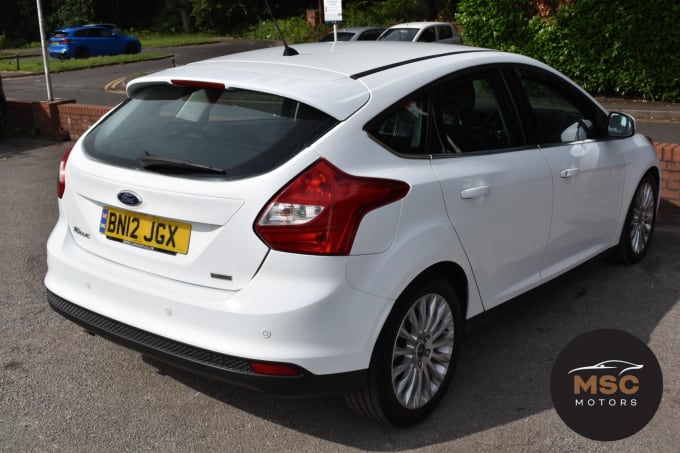 2012 Ford Focus