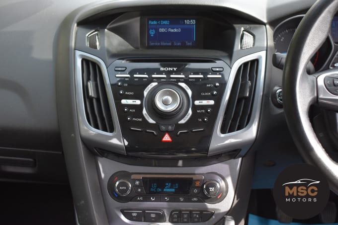 2012 Ford Focus