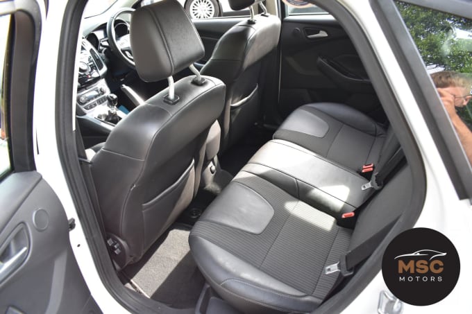 2012 Ford Focus