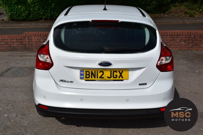 2012 Ford Focus