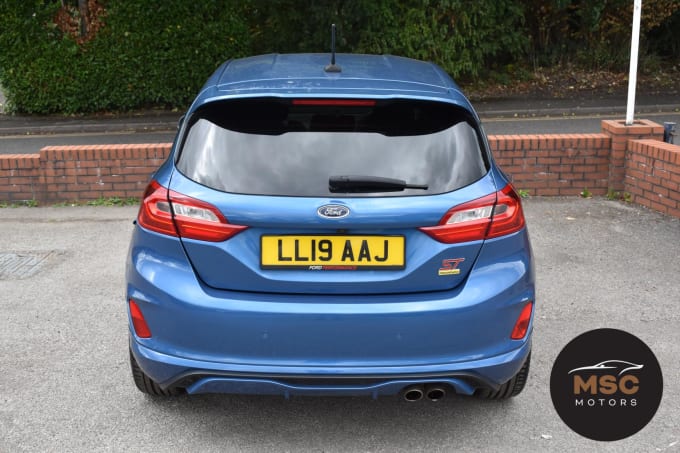2019 Ford Fiesta