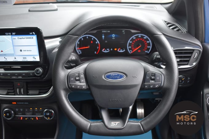 2019 Ford Fiesta
