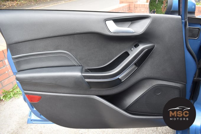 2019 Ford Fiesta