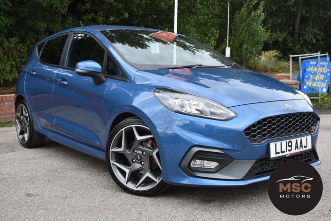 2019 Ford Fiesta