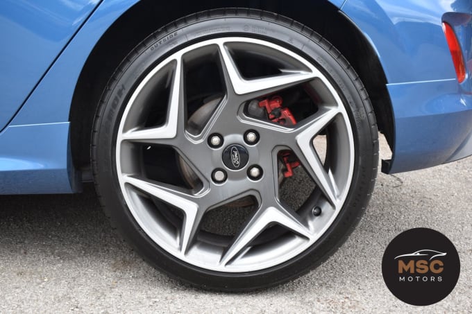 2019 Ford Fiesta