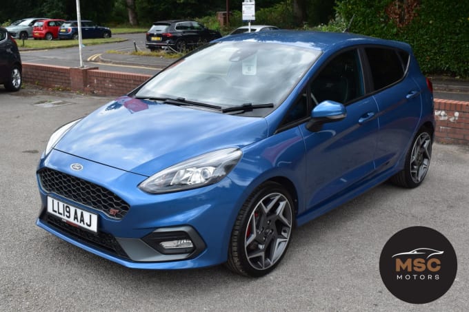 2019 Ford Fiesta