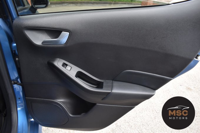 2019 Ford Fiesta