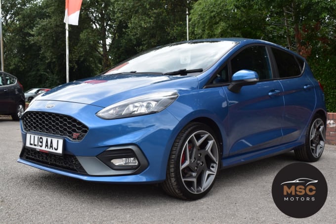 2019 Ford Fiesta