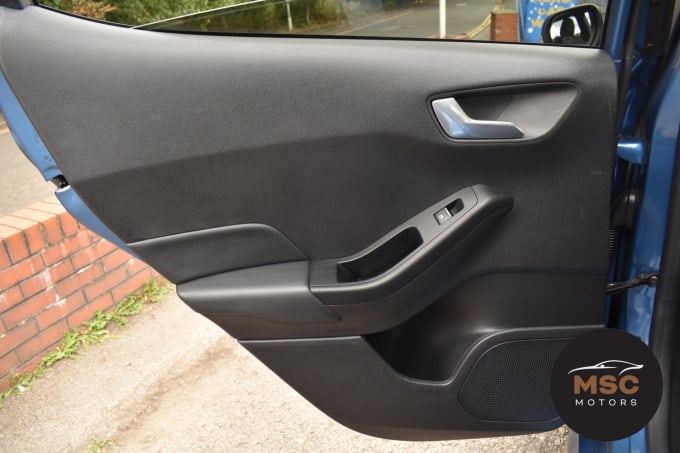 2019 Ford Fiesta