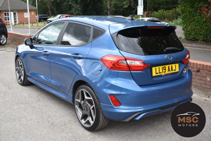 2019 Ford Fiesta