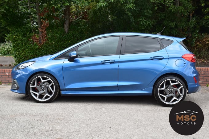 2019 Ford Fiesta