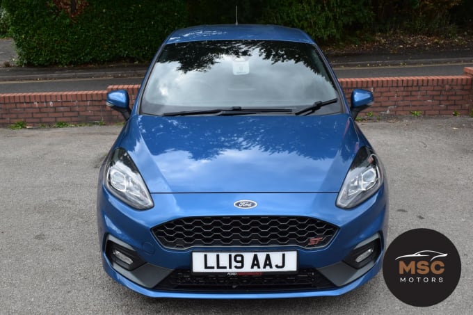 2019 Ford Fiesta
