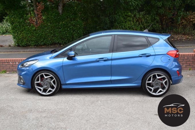 2019 Ford Fiesta