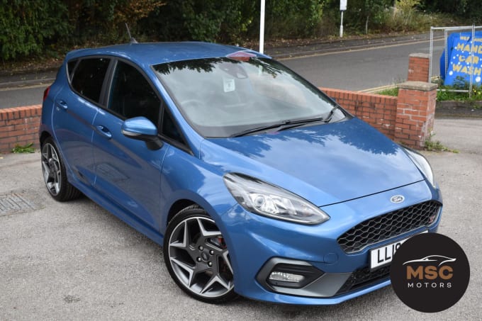 2019 Ford Fiesta