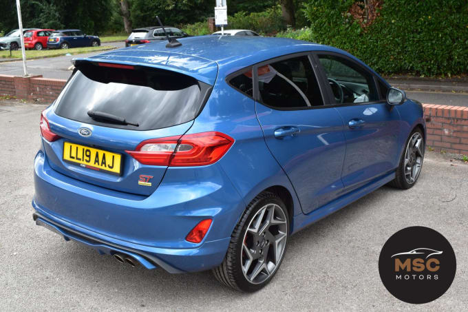 2019 Ford Fiesta